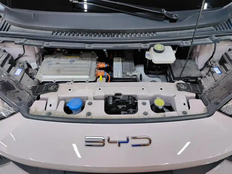 BYD Seagull — миниатюра 10