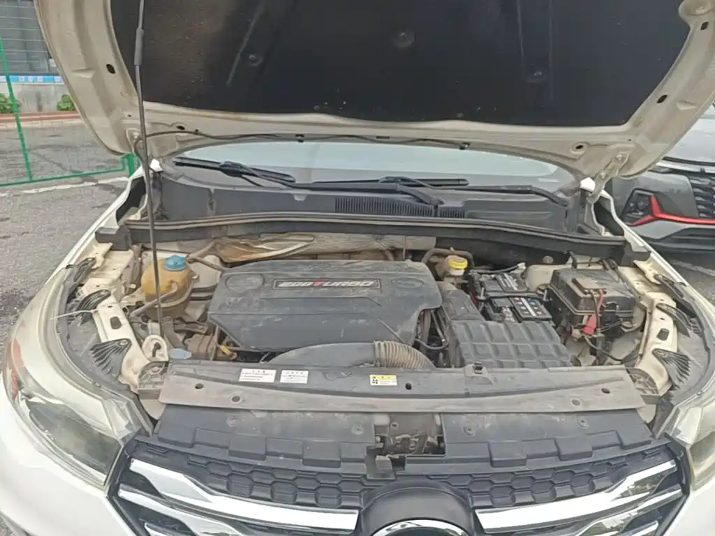 GAC Motor Trumpchi GS4 — миниатюра 20