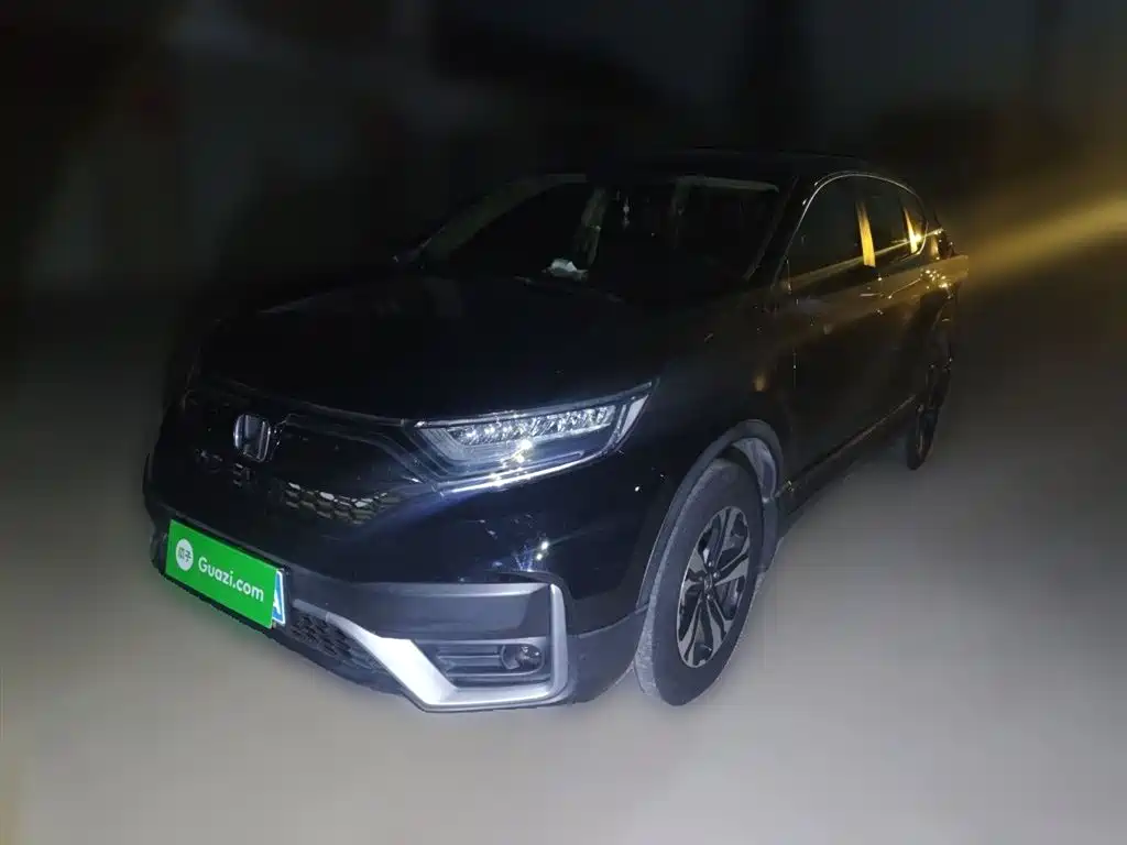Honda CR-V 2021