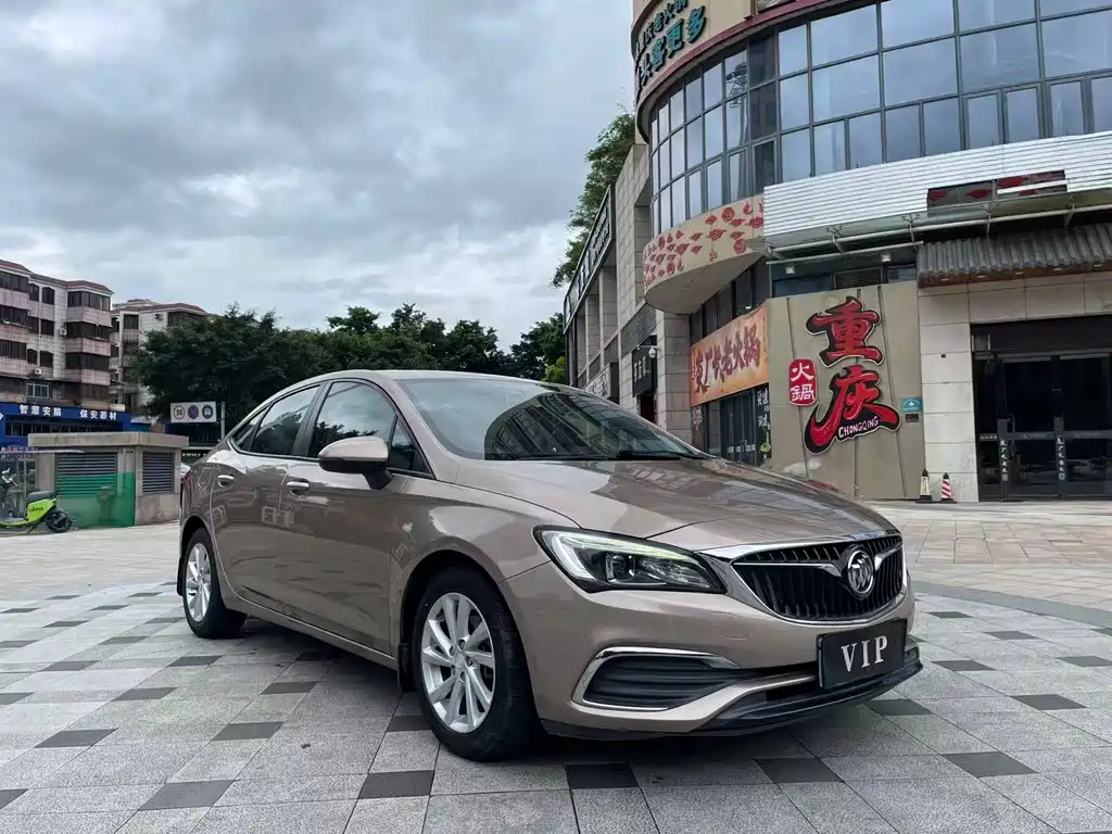 Buick Verano — миниатюра 3