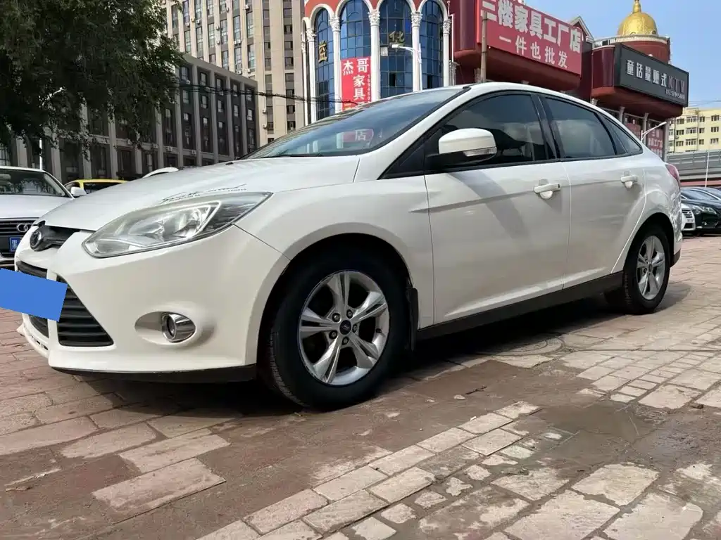 Ford Focus 2013