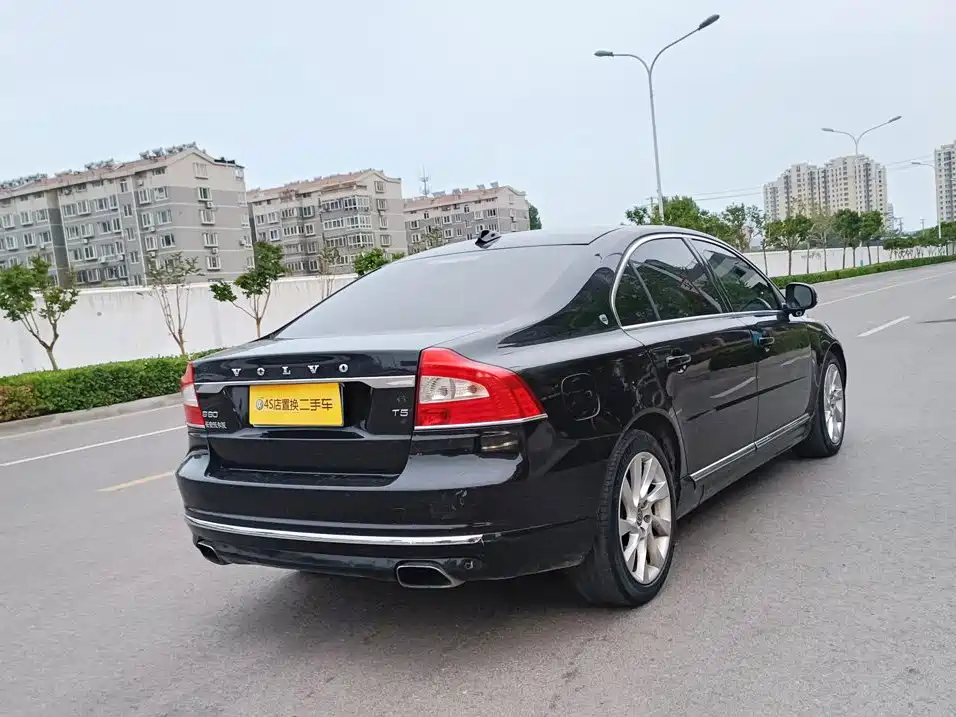 Volvo S80L — миниатюра 4