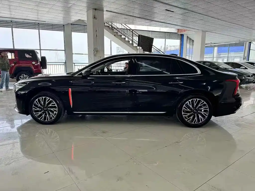 Hongqi HONGQI H5
