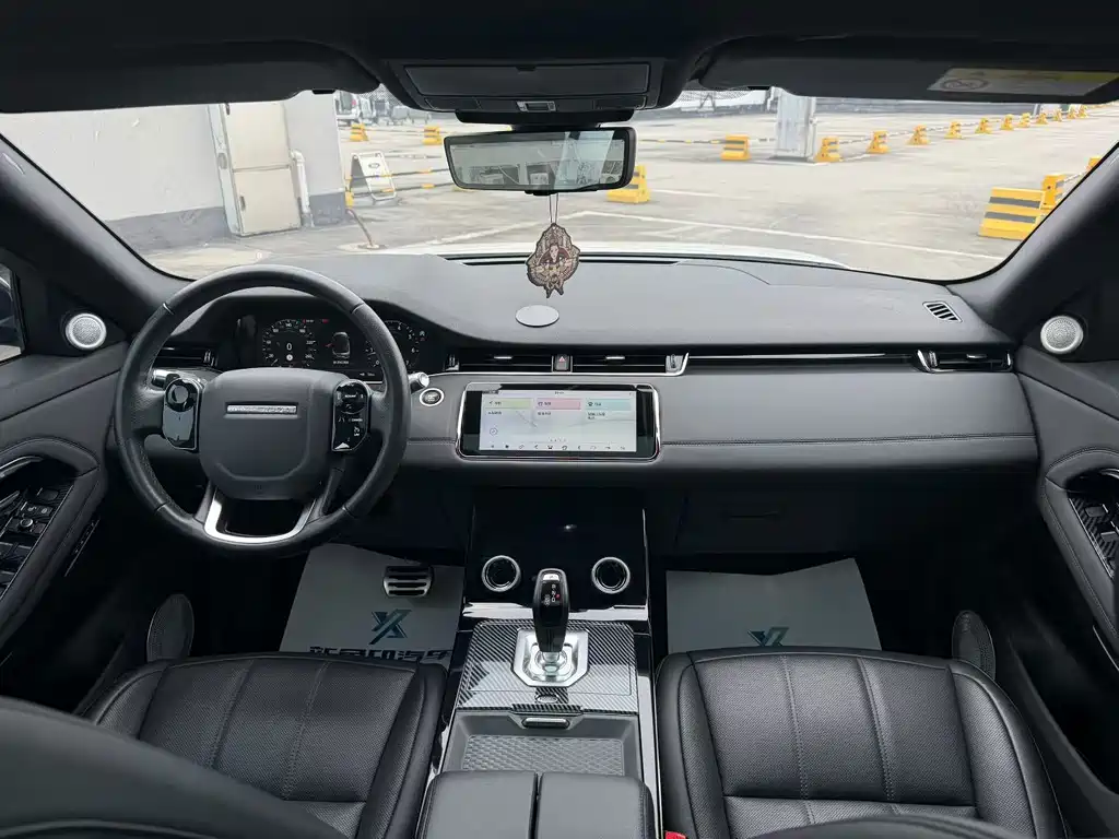 Land Rover Range Rover Evoque 2020 249PS R-DYNAMIC SE Sport
