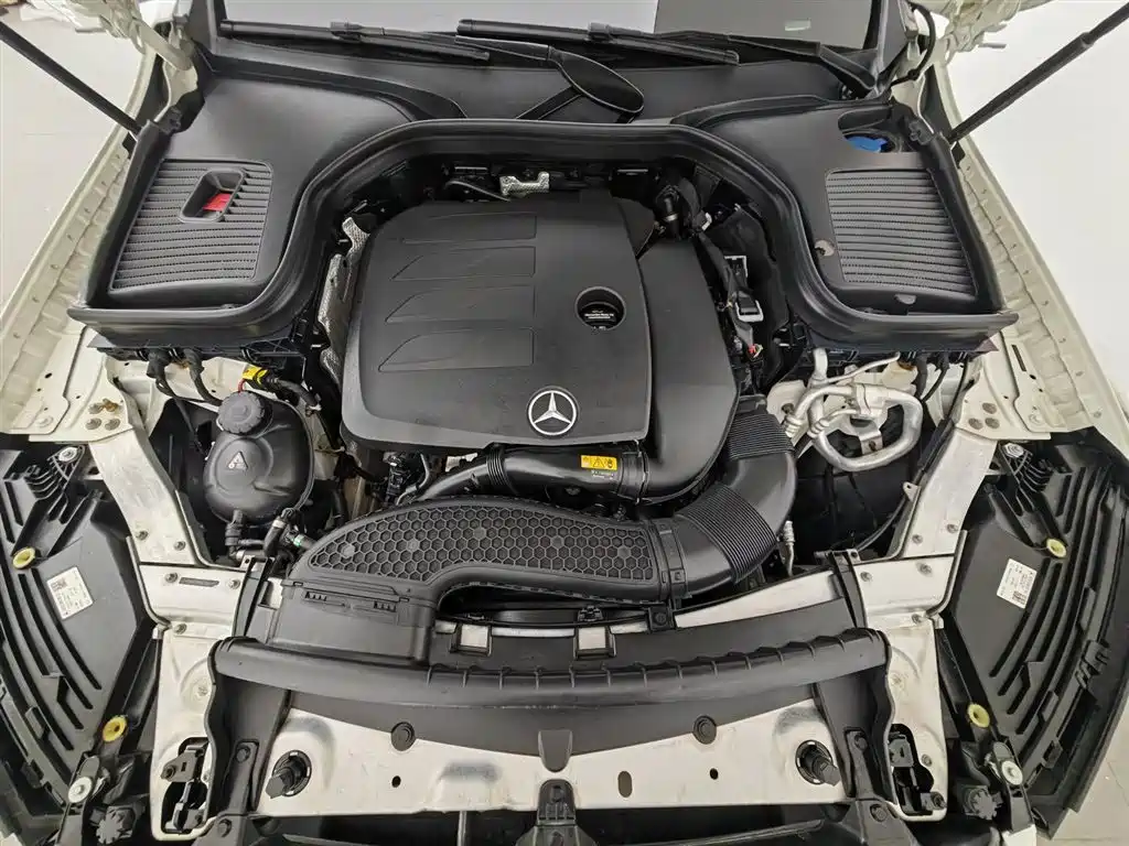 Mercedes-Benz GLC 2022 GLC 300 L 4MATIC