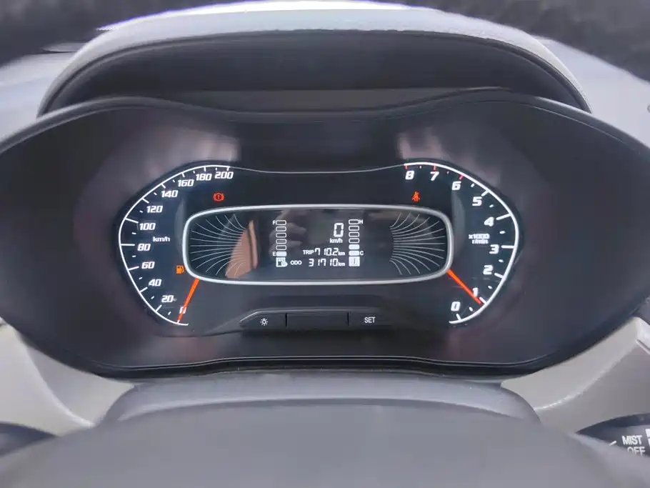 Baojun 510 — миниатюра 14