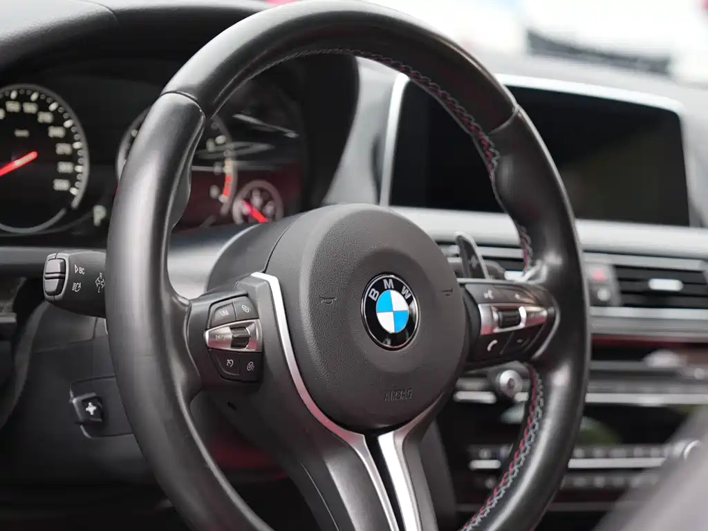 BMW M6 2015 M6 Gran Coupe
