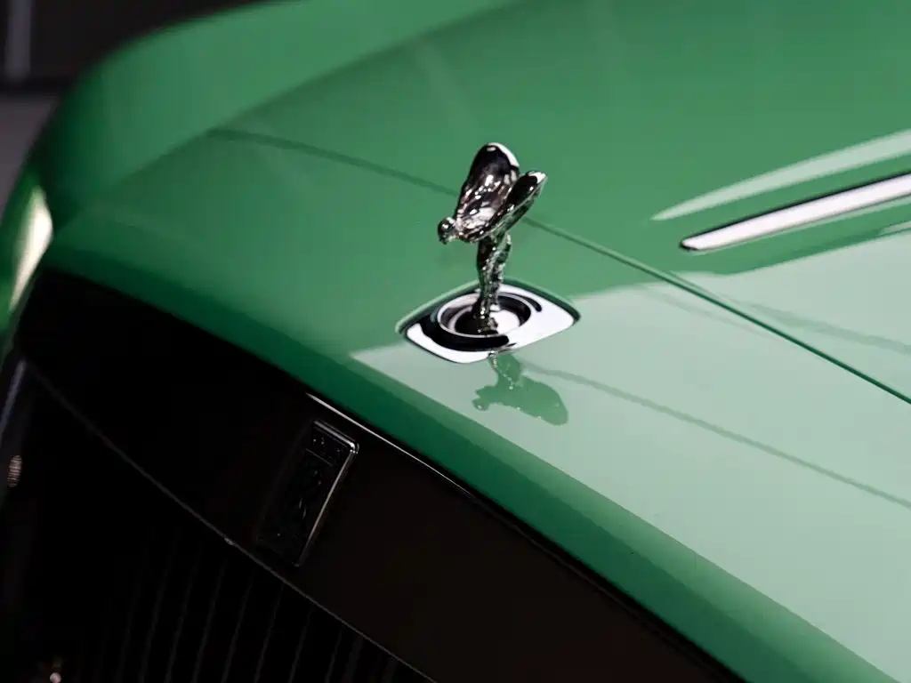 Rolls-Royce Dawn — миниатюра 20