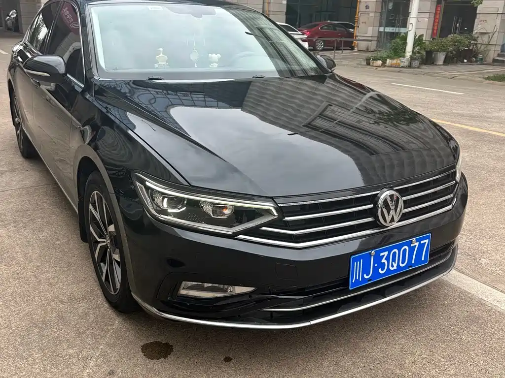 Volkswagen Magotan — миниатюра 3