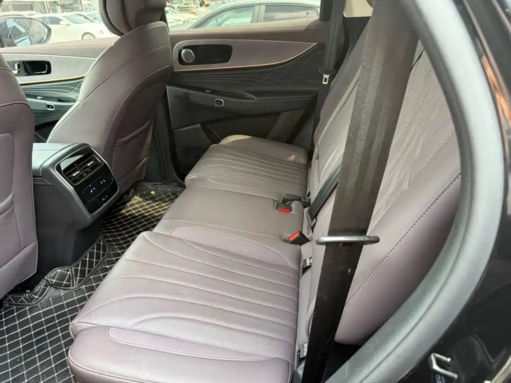 Chery Tiggo 9 C-DM — миниатюра 11