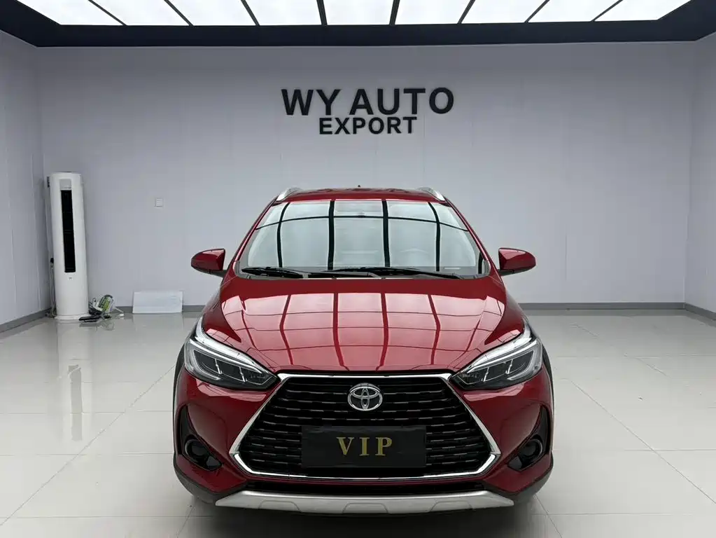 Toyota Yaris L — миниатюра 3