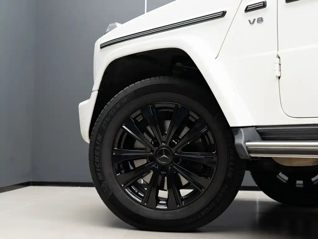 Mercedes-Benz G-Class — миниатюра 4