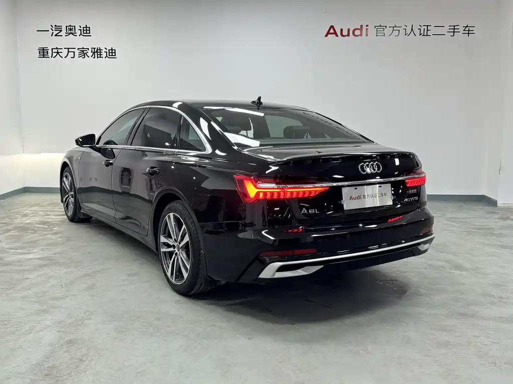 Audi A6L 2023 40 TFSI Luxury
