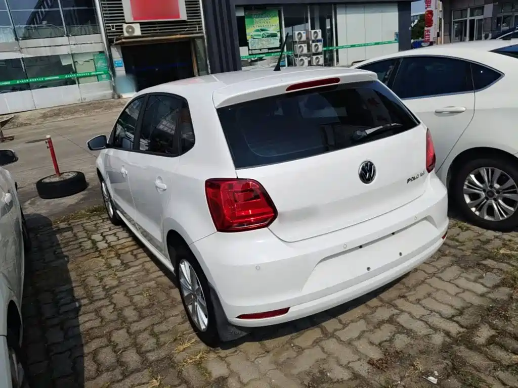 Volkswagen Polo — миниатюра 5