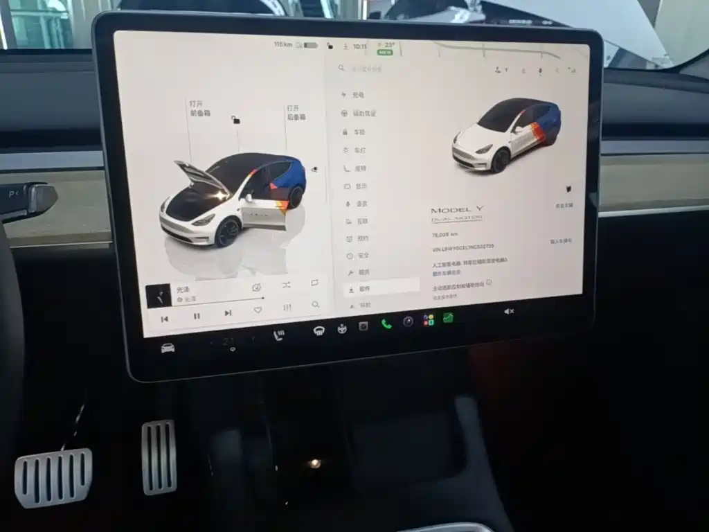Tesla Model Y — миниатюра 13