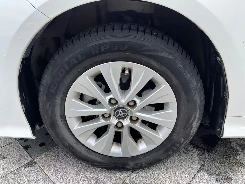 Toyota Corolla — миниатюра 24