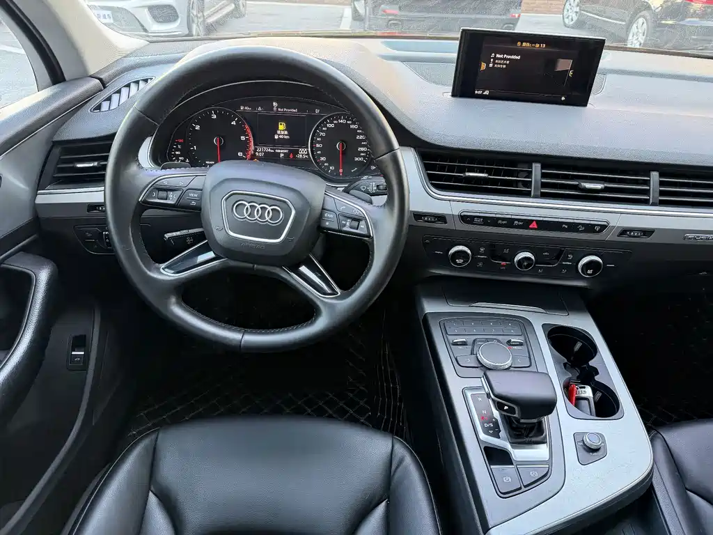 Audi Q7 — миниатюра 14