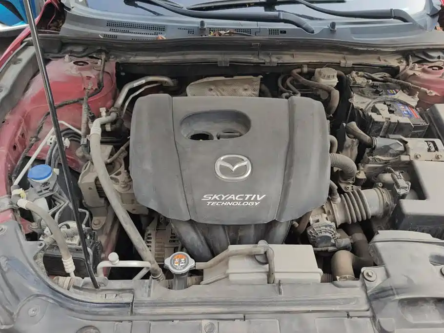 Mazda 3 Axela — миниатюра 10