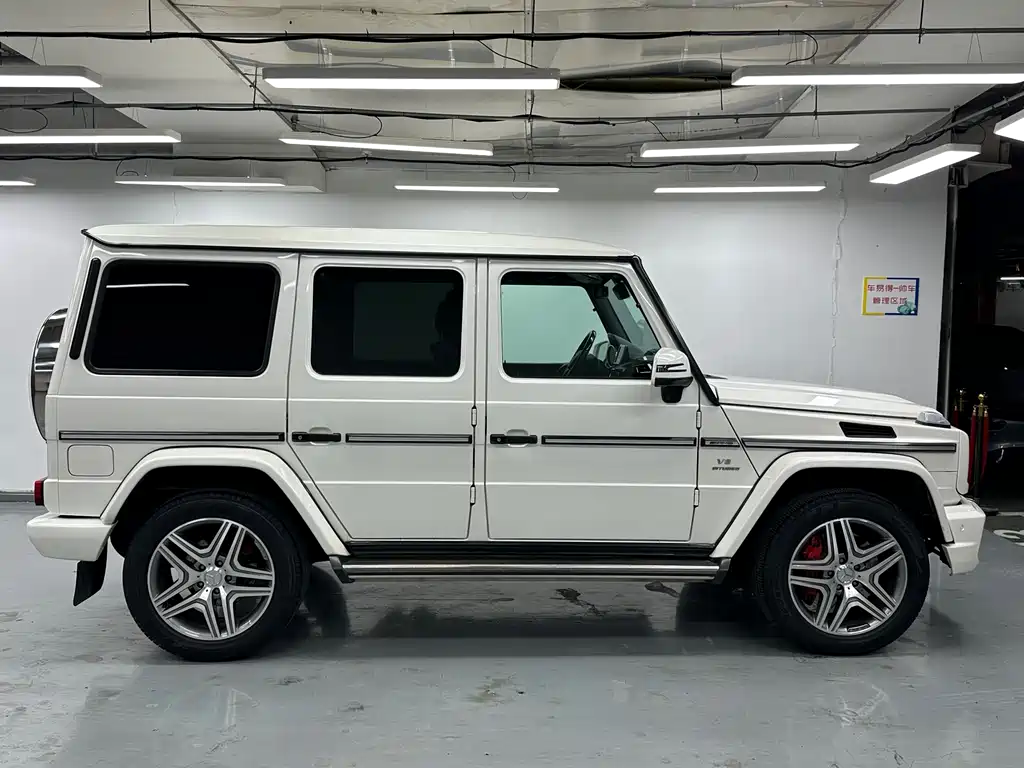 Mercedes-Benz G-Class A MG G AMG 2013 AMG G 63