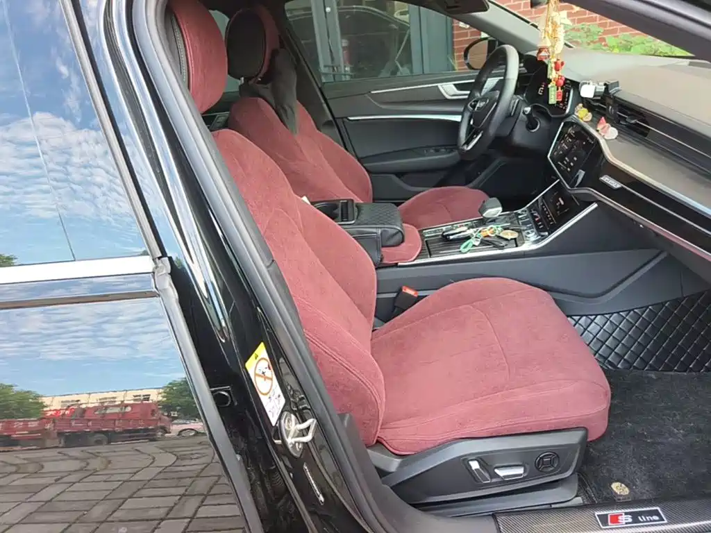 Audi A6L — миниатюра 25