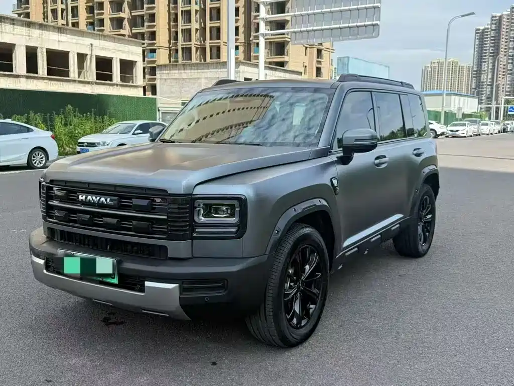 Haval Menglong New Energy