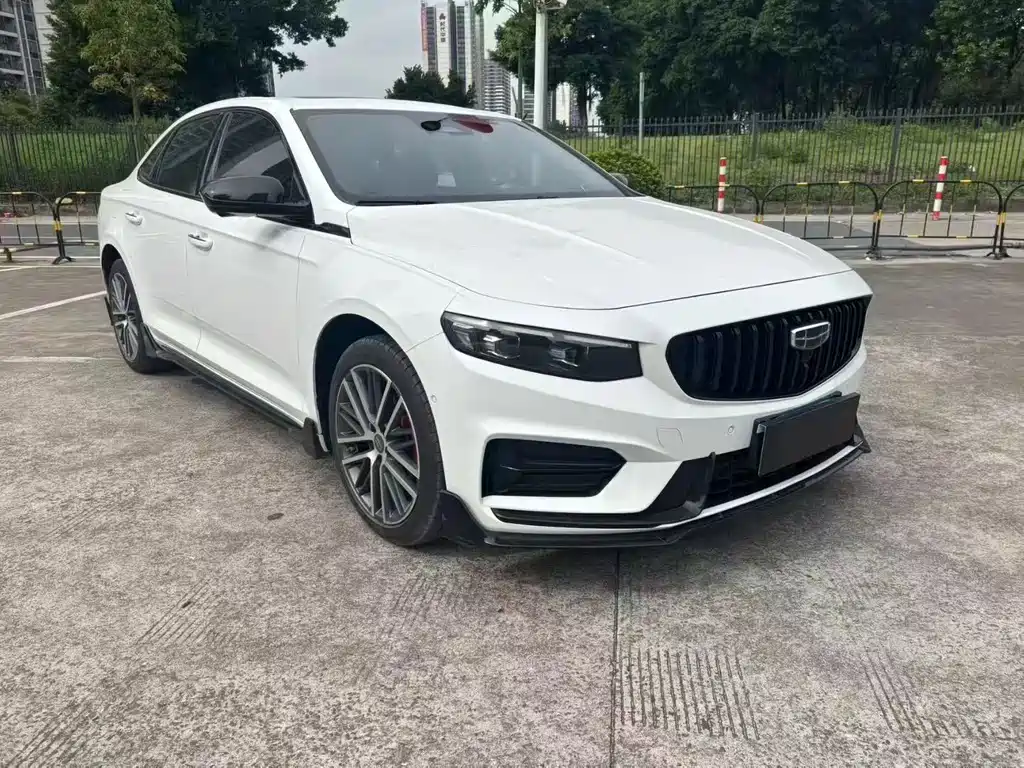 Geely Xingrui — миниатюра 3