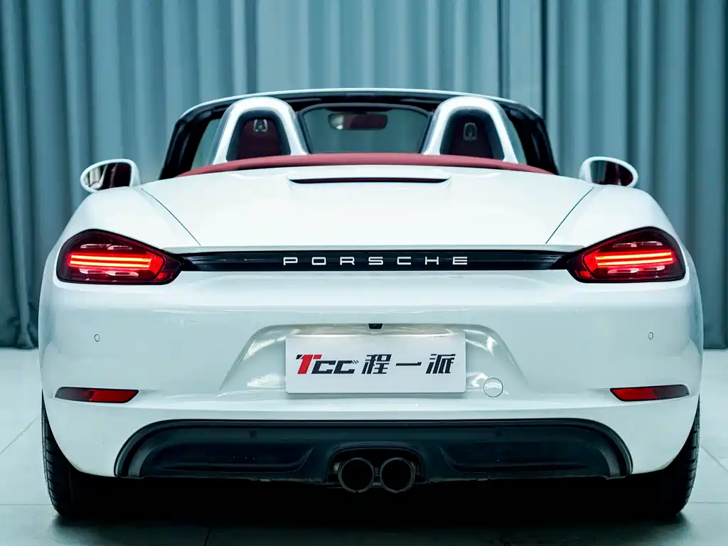 Porsche 718 2022 Boxster 2.0T