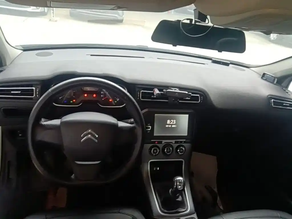 Citroen C4 — миниатюра 10