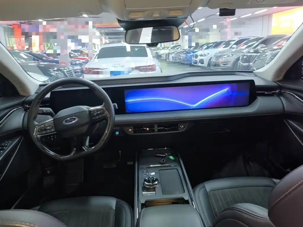 Ford Mondeo — миниатюра 10