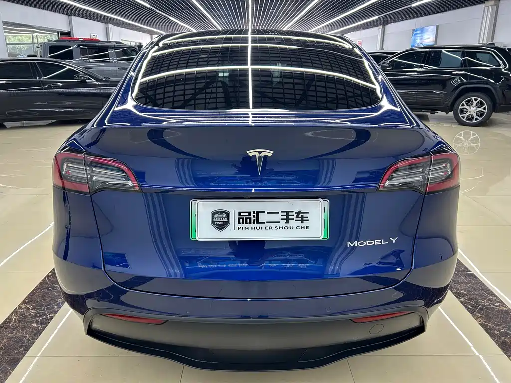 Tesla Model Y — миниатюра 5