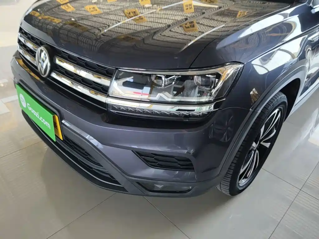 Volkswagen Tharu — миниатюра 24
