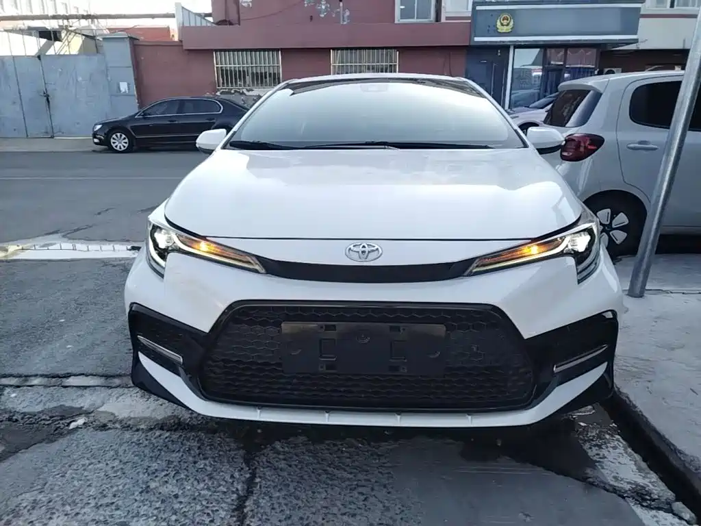 Toyota Levin — миниатюра 3
