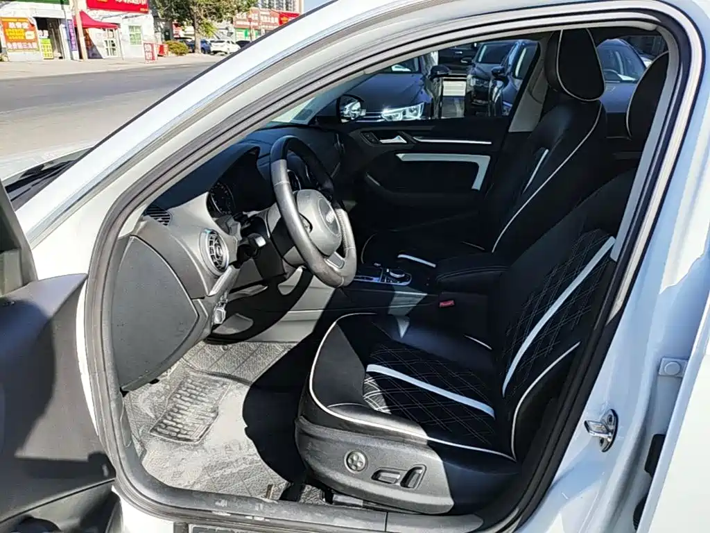 Audi A3 — миниатюра 15