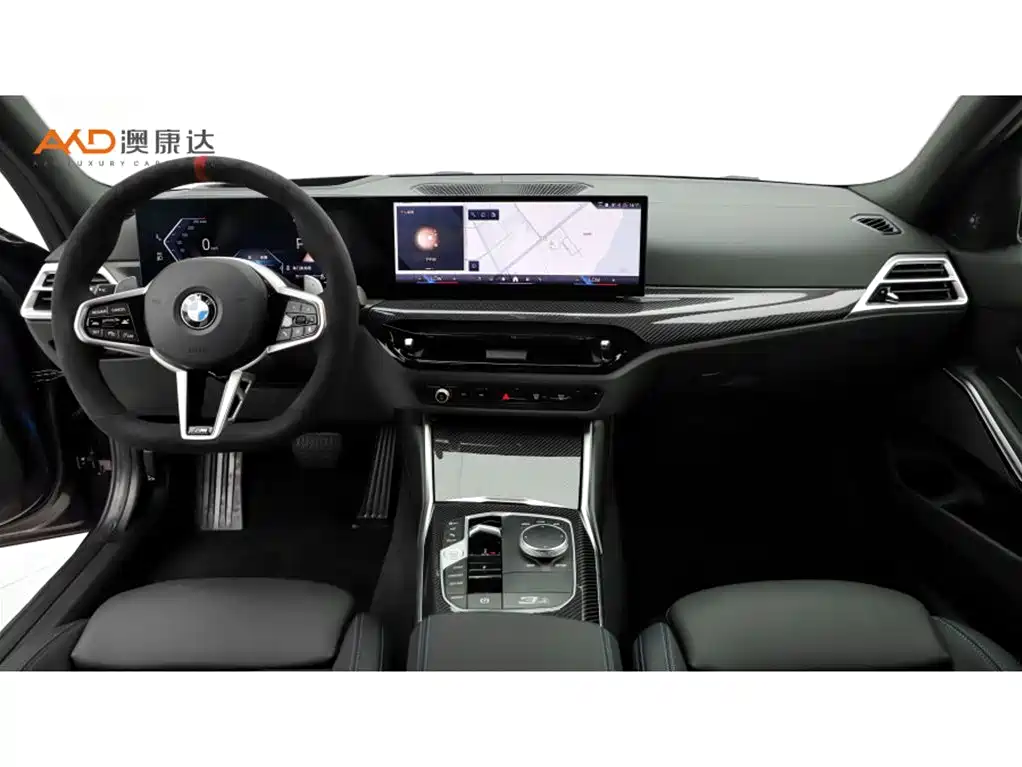BMW 3 Series — миниатюра 5