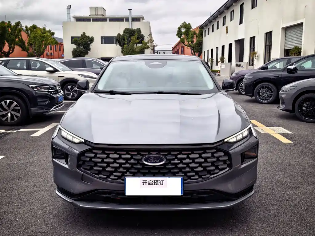 Ford Mondeo 2022