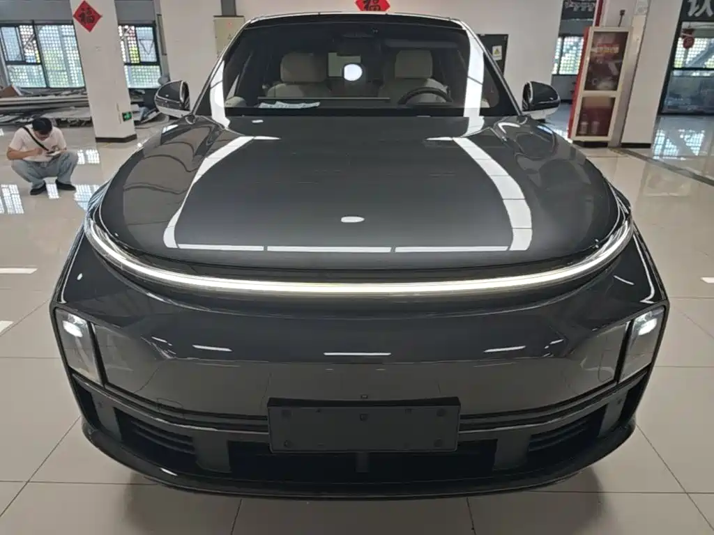 Li Auto Li L7 — миниатюра 3
