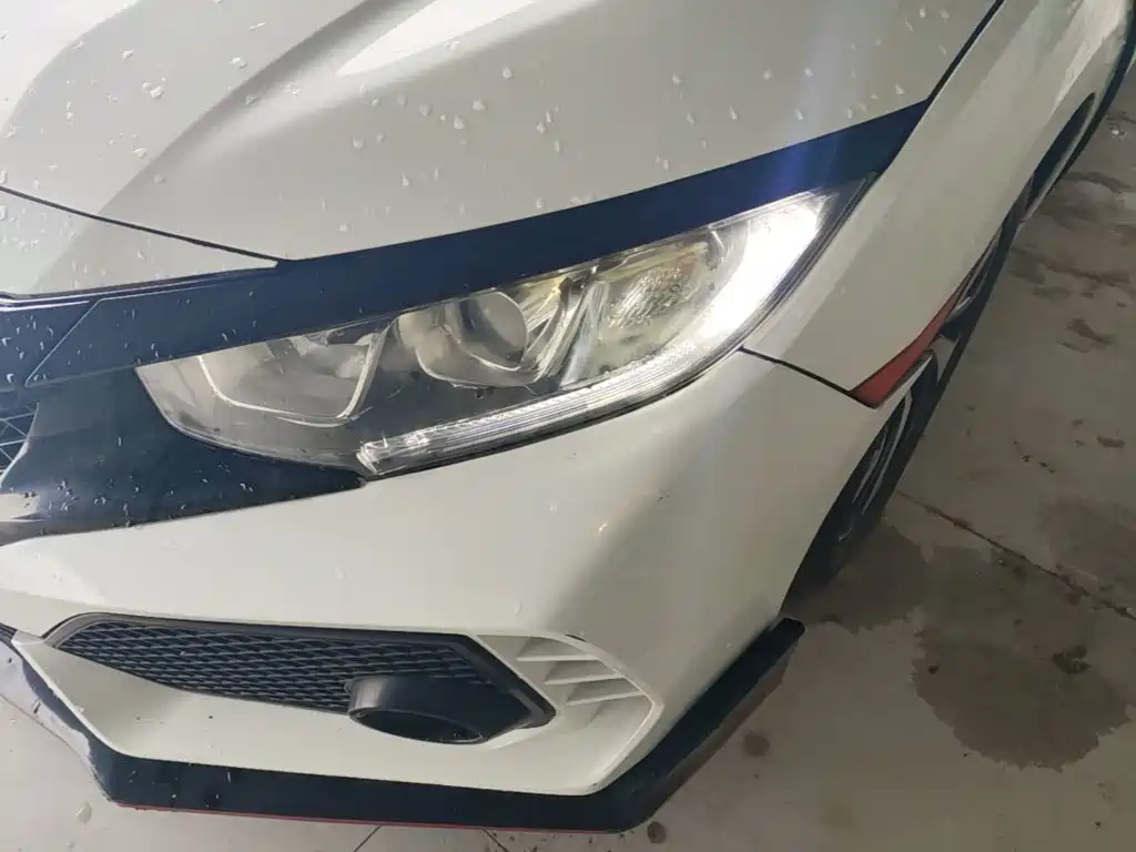 Honda Civic — миниатюра 24