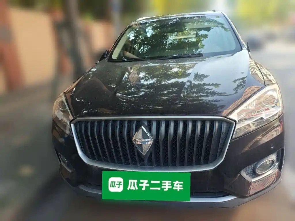 Borgward BX7 — миниатюра 2