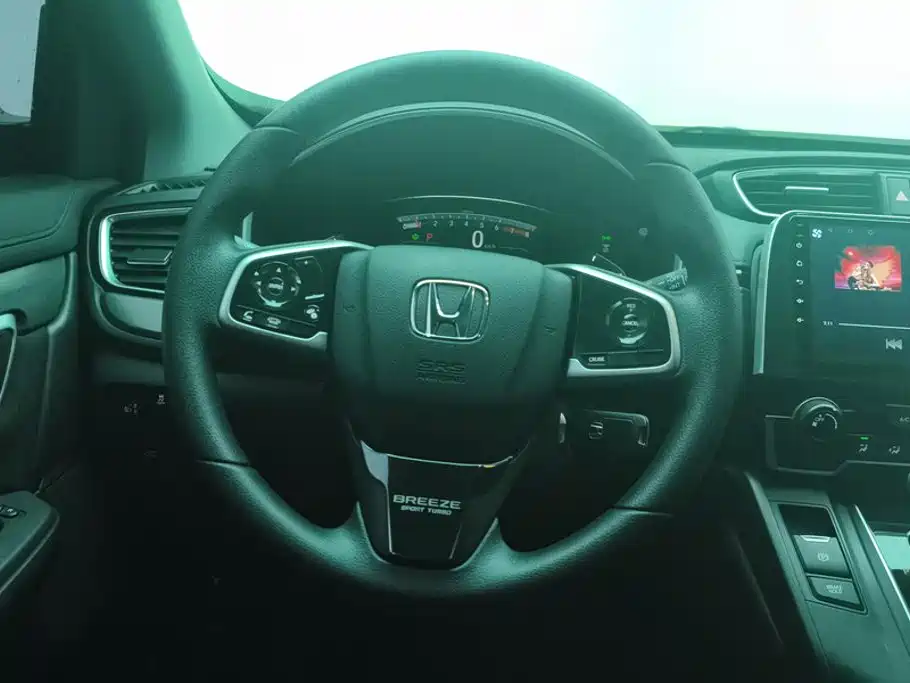 Honda Breeze — миниатюра 15