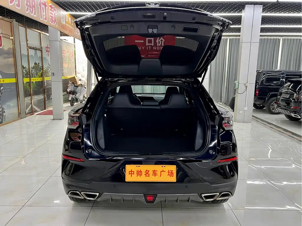 Changan UNI-T — миниатюра 8