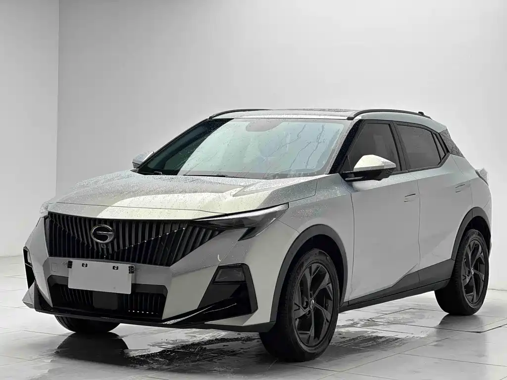 GAC Motor Trumpchi GS3 2024