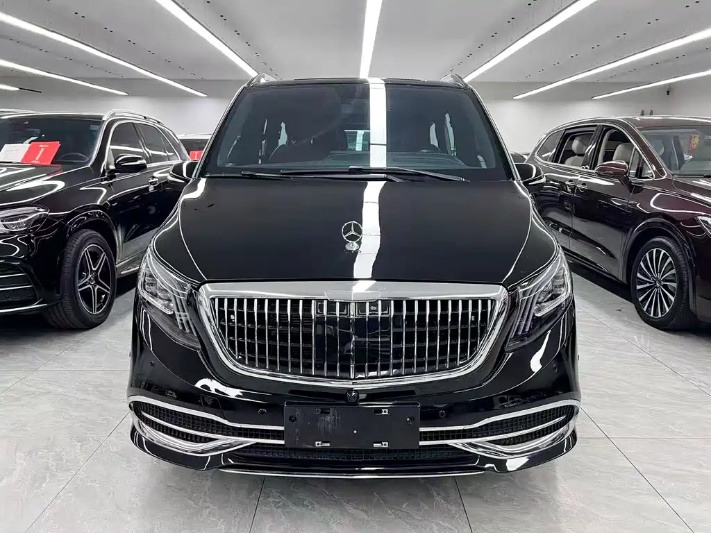 Mercedes-Benz Vito — миниатюра 2