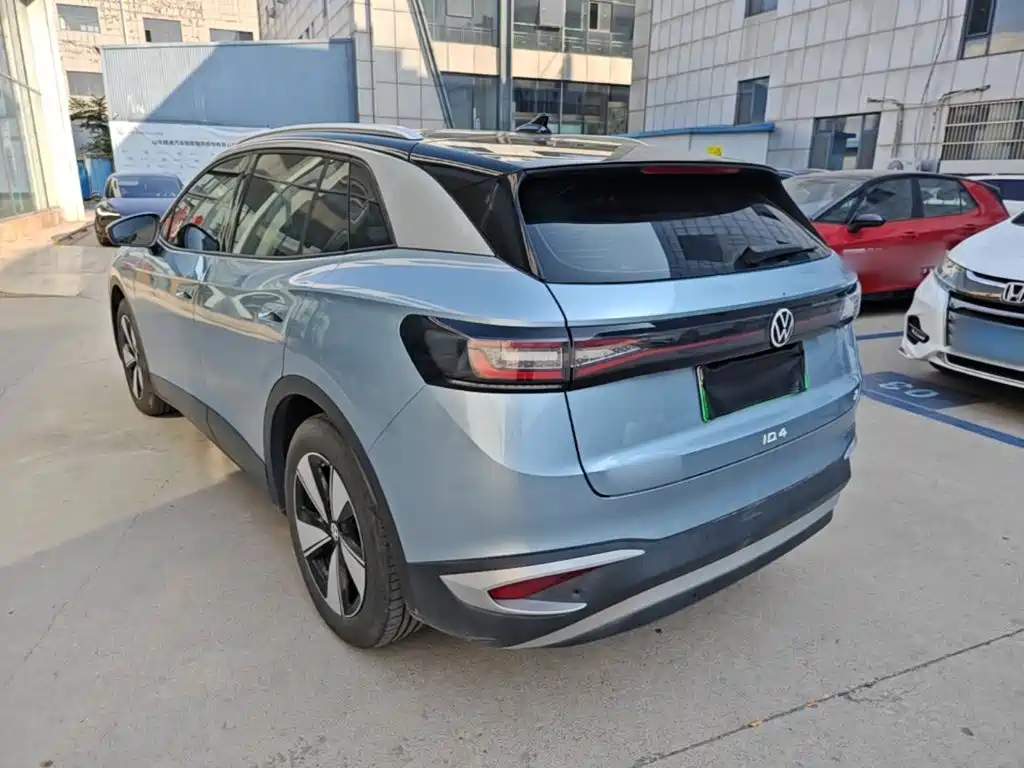 Volkswagen ID.4 X — миниатюра 5