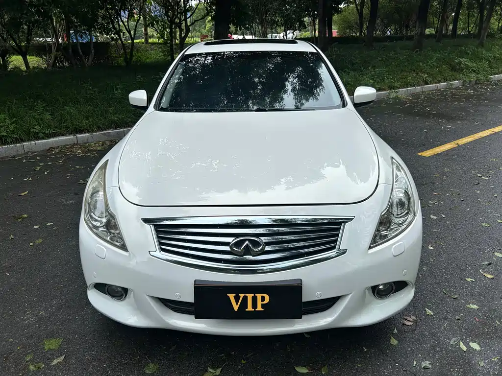Infiniti G — миниатюра 2