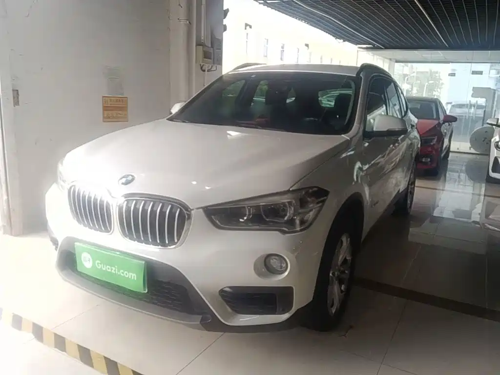BMW X1 — миниатюра 2