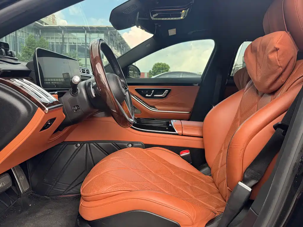 Mercedes-Benz S-Class — миниатюра 14