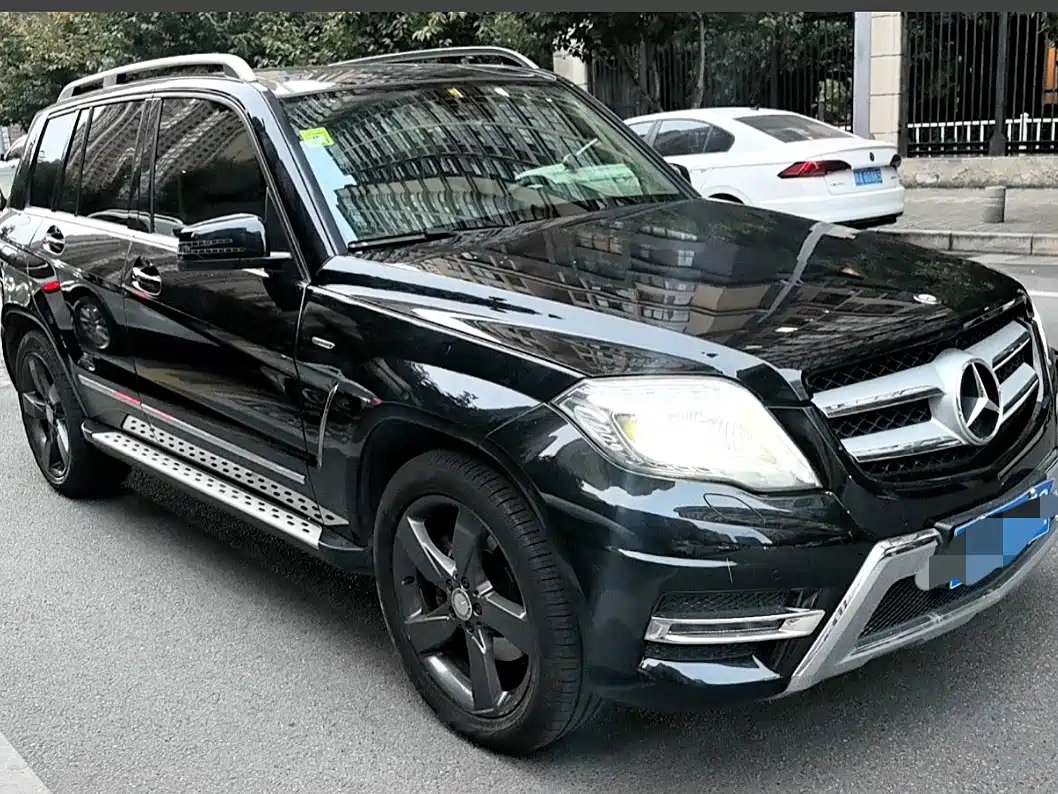 Mercedes-Benz GLK-Class