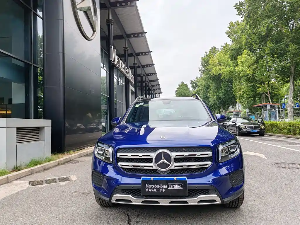 Mercedes-Benz GLB — миниатюра 2