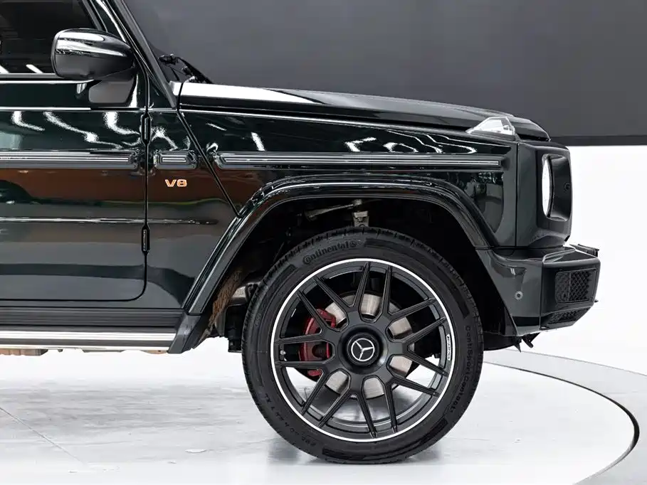 MERCEDES-BENZ G CLASS