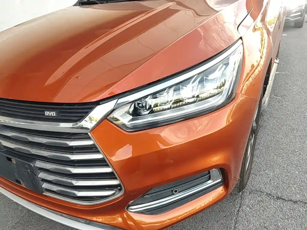 BYD Song — миниатюра 24